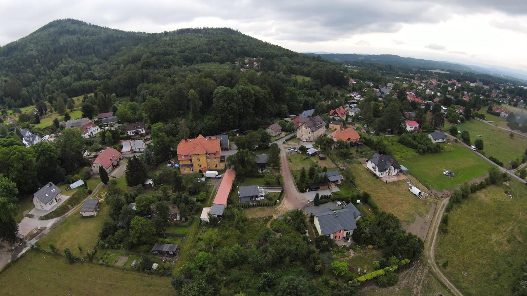 Bryziowka Ferienhaus