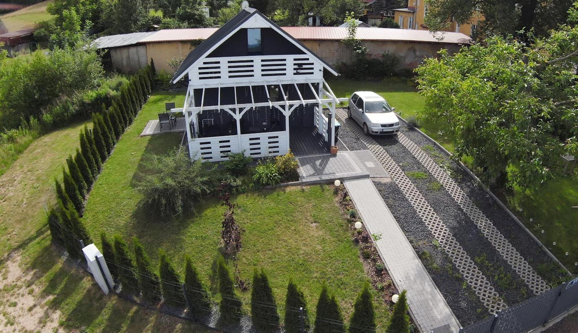 Bryziowka Ferienhaus Miłków