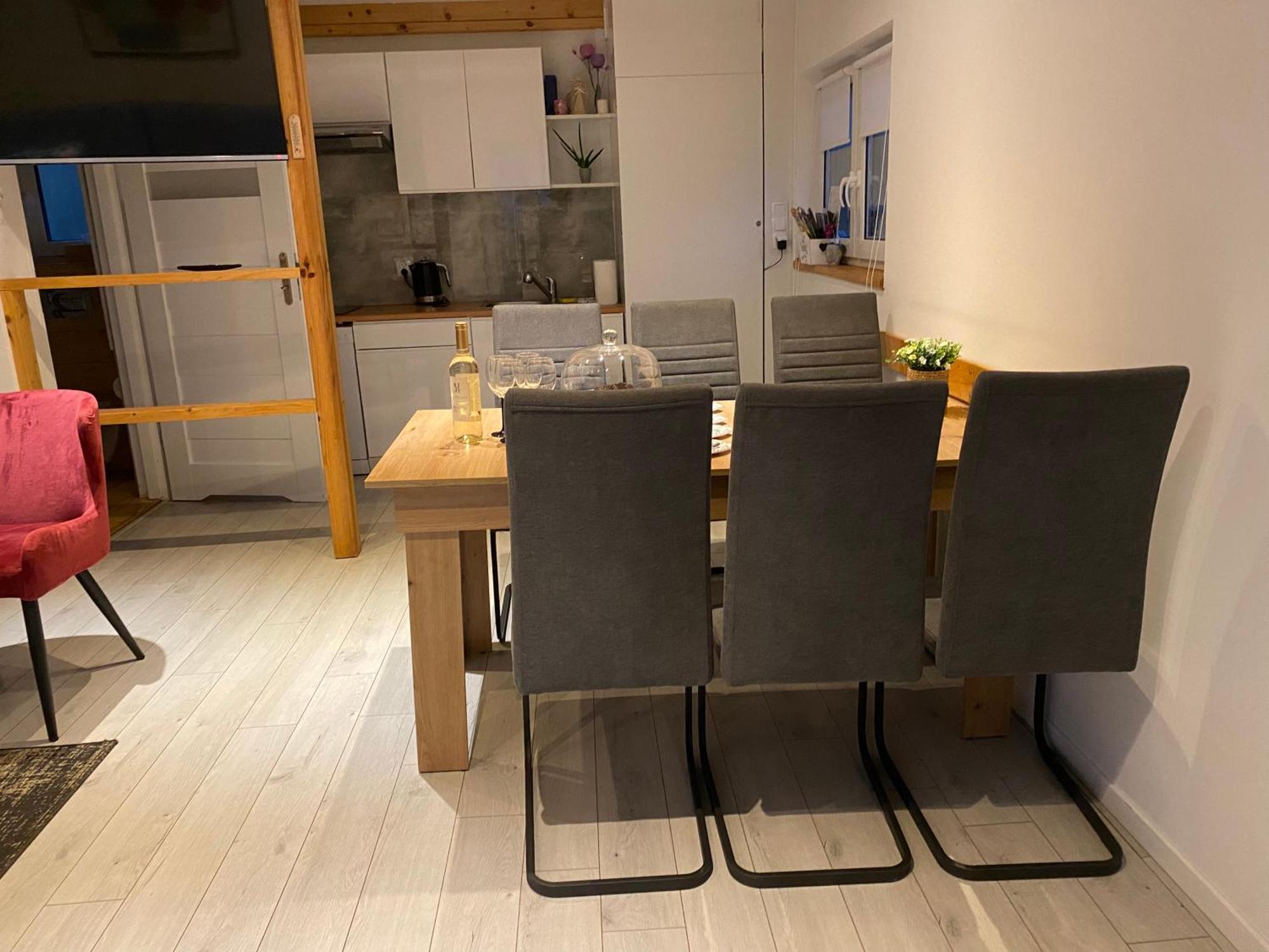 Bryziowka Ferienhaus *