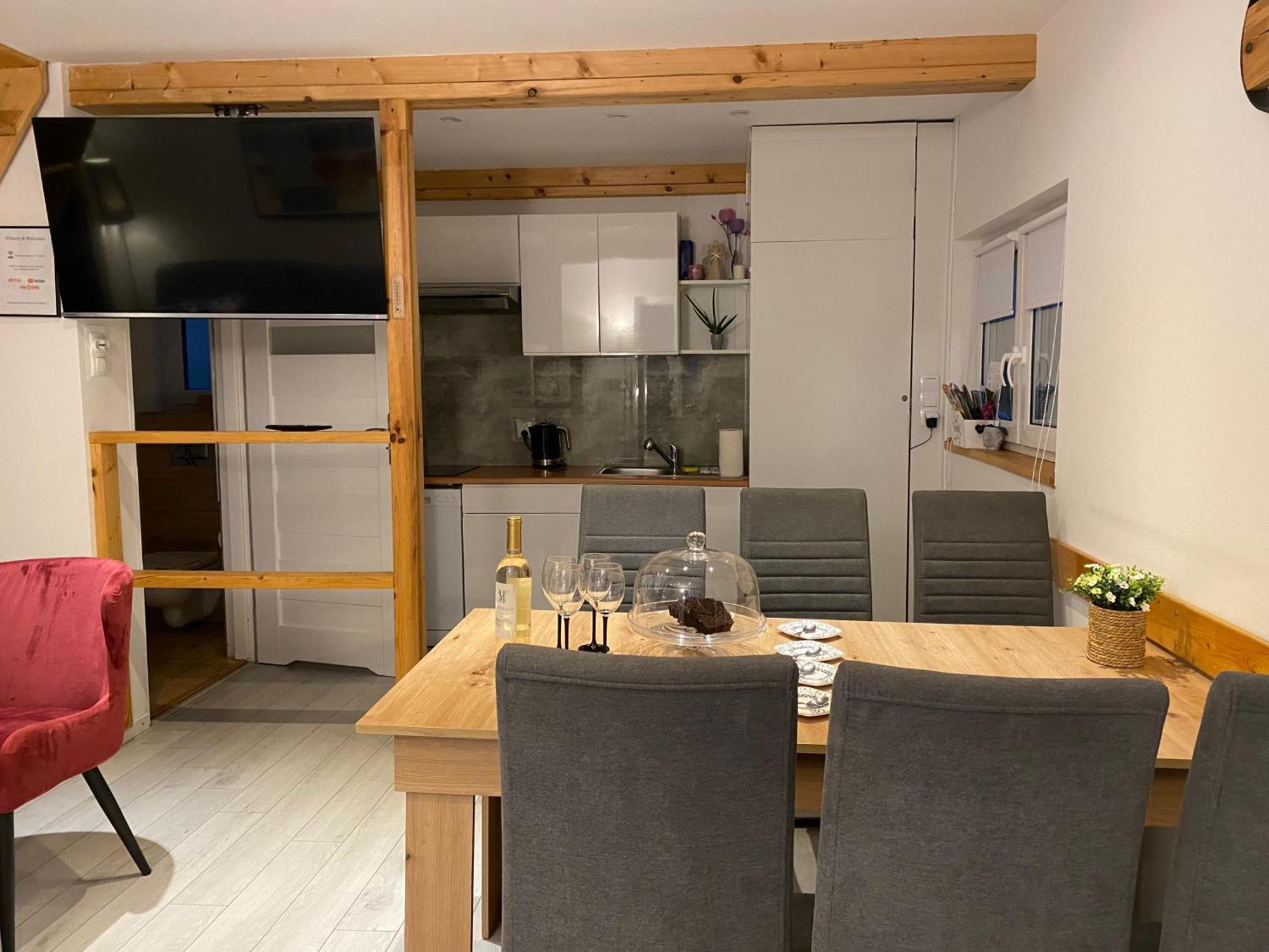 Ferienhaus Bryziowka *
